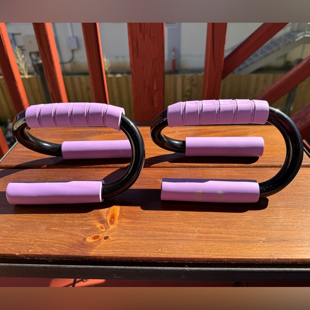 Paralettes / Push-Up Bars
